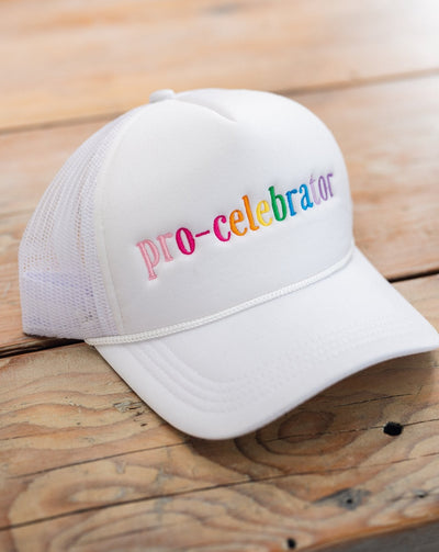Pro-Celebrator Hat