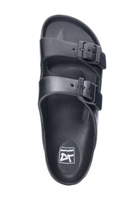 Genavive Sandal in BLACK