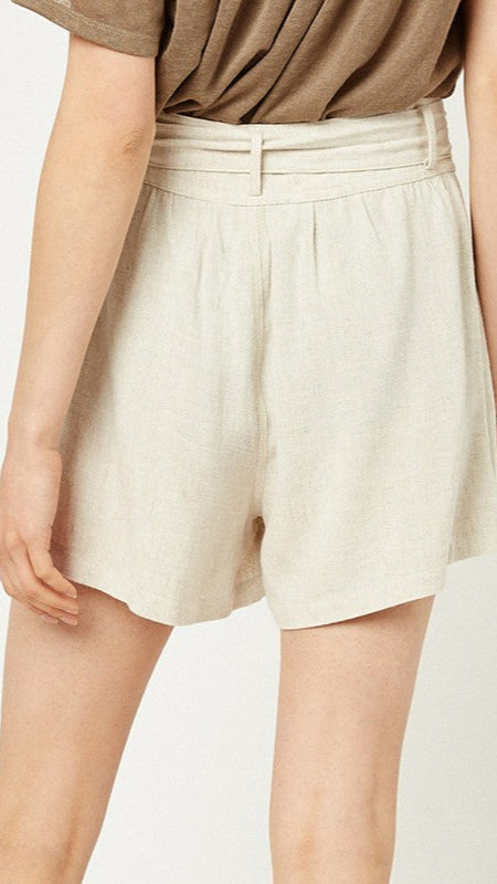 Easy Breezy Linen Shorts