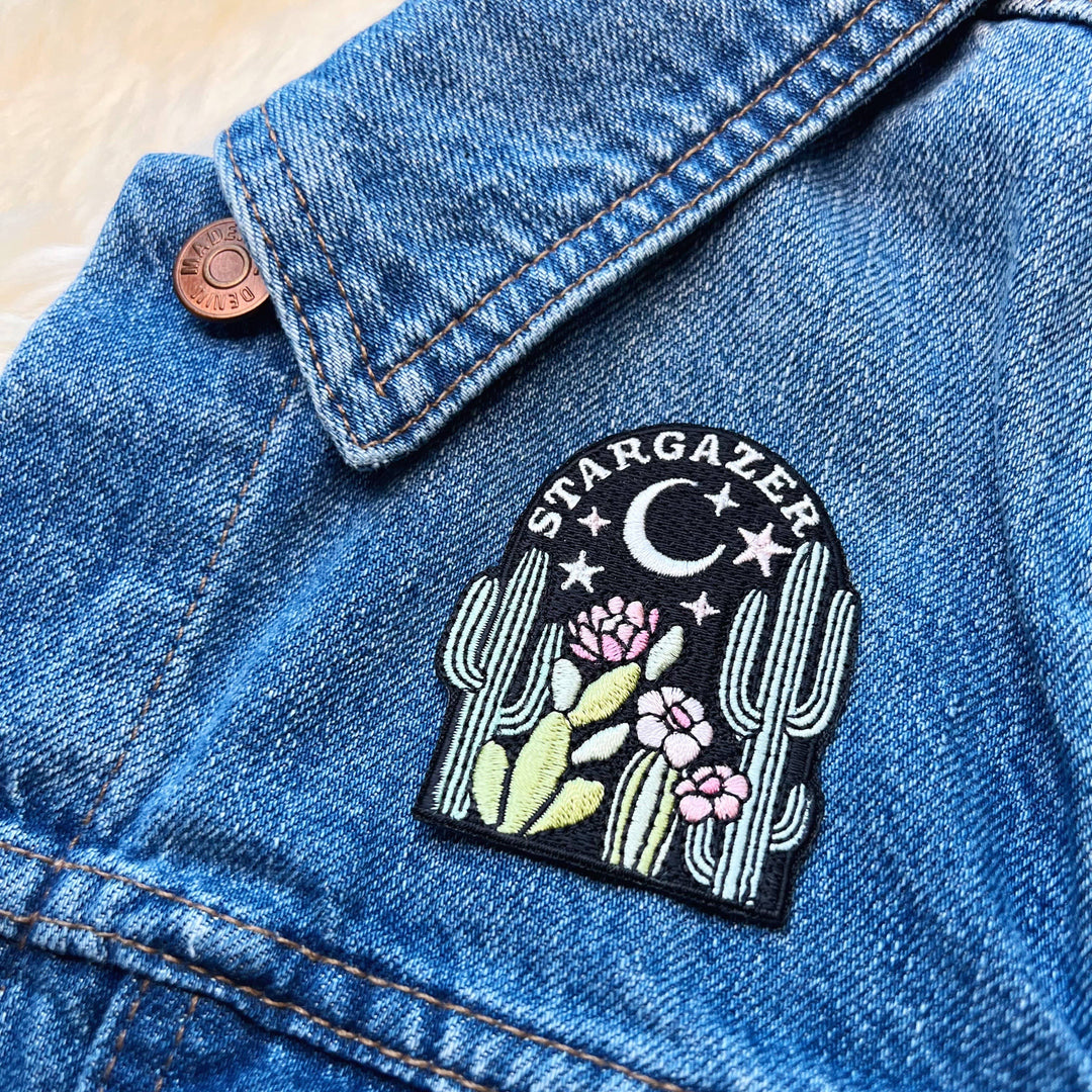 Stargazer Desert Patch