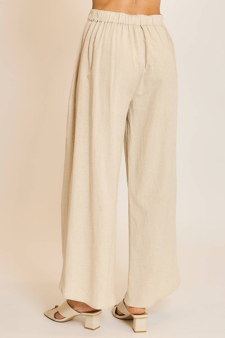 Overlap Pant