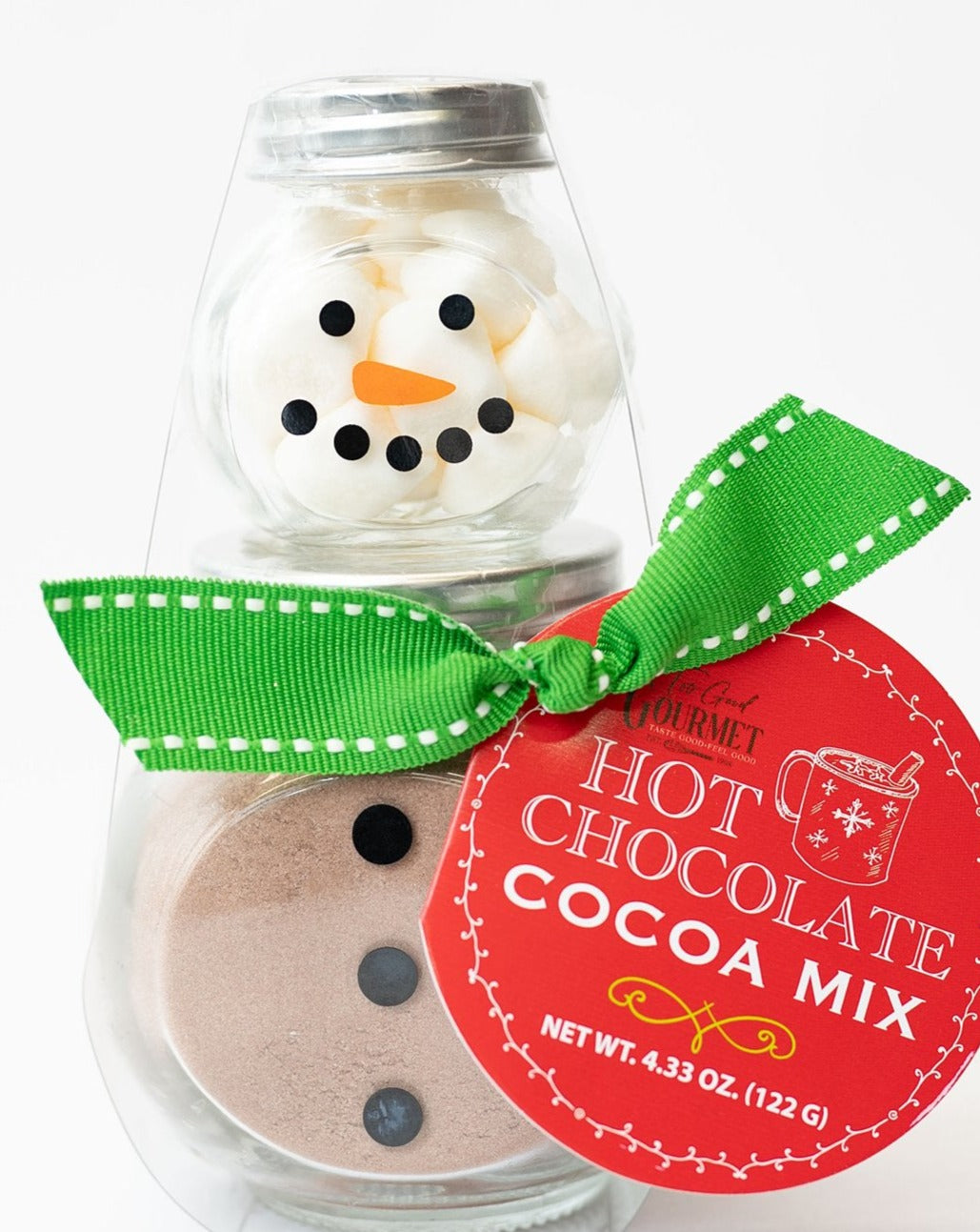 Snowman Cocoa Set