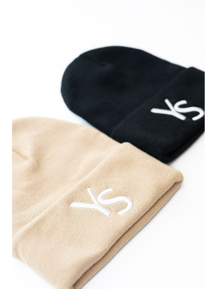 Yellow Springs Beanie-BLACK