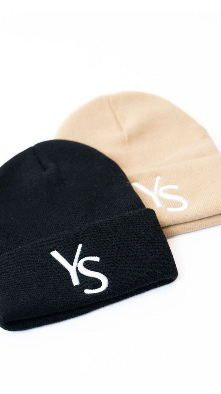 Yellow Springs Beanie-BLACK