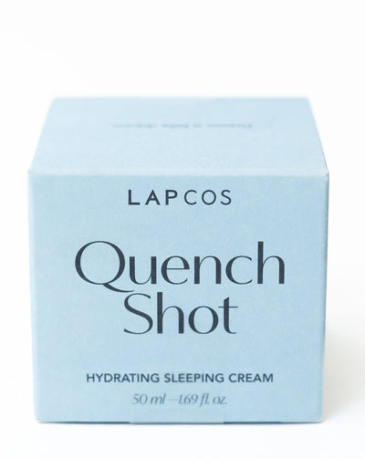 Quench Shot Hydrating Sleep Cream