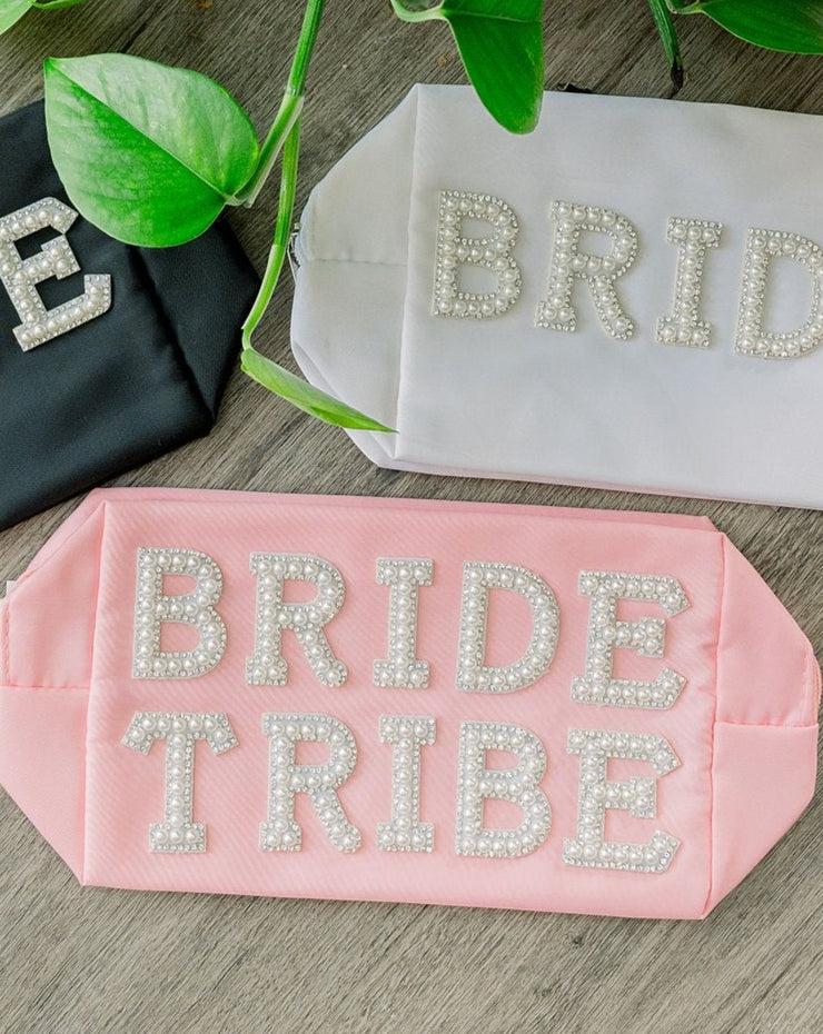 Bride.TRIBE.Cosmetic.Case-PINK