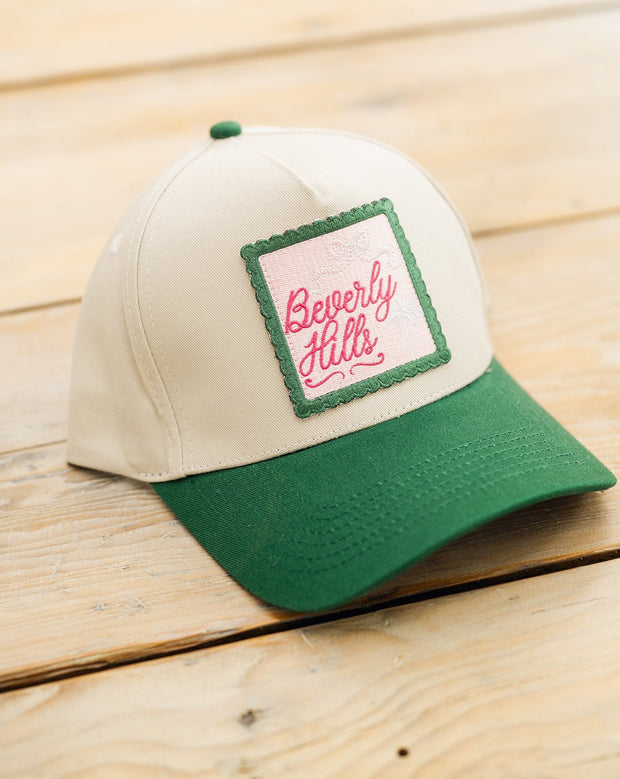 Beverly Hills Hat
