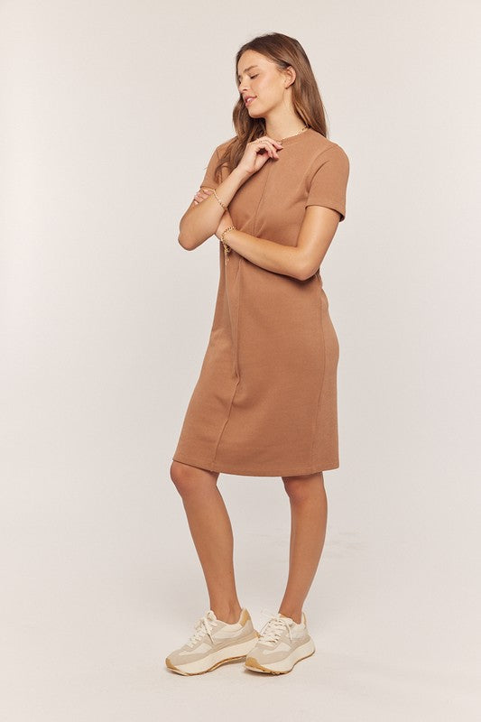 Charm Knit Dress