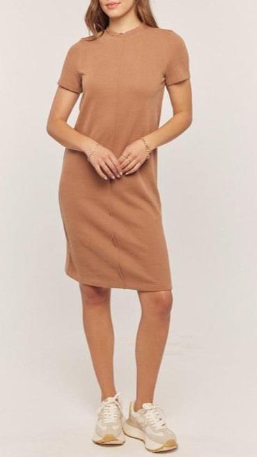 Charm Knit Dress