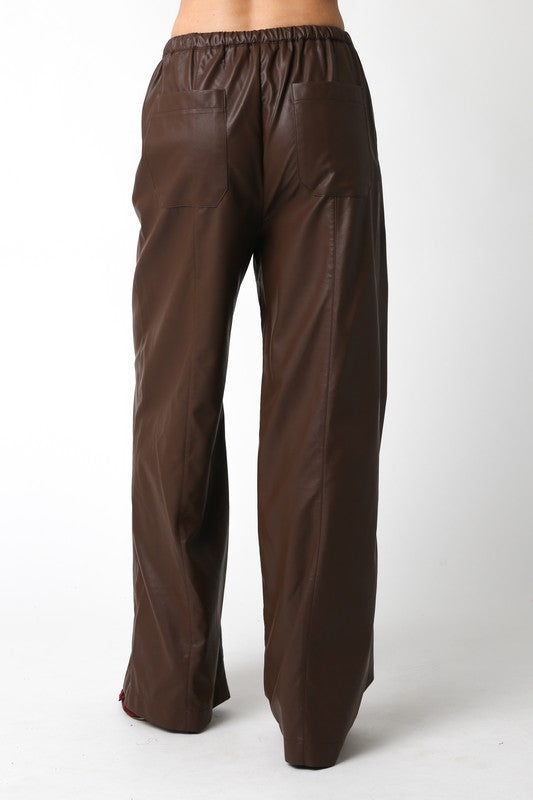 Demi Fit Drawstring Trousers