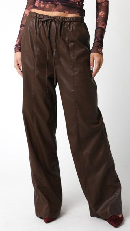 Demi Fit Drawstring Trousers