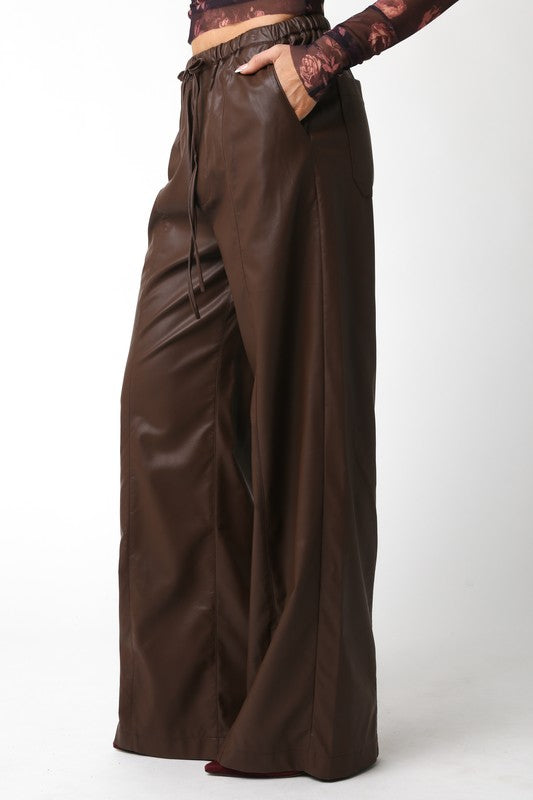 Demi Fit Drawstring Trousers