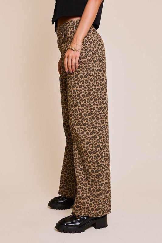 Wild Holiday Pant