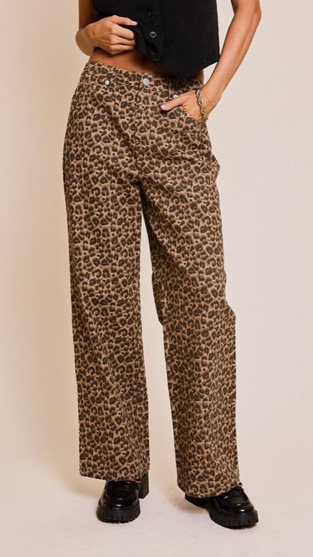 Wild Holiday Pant