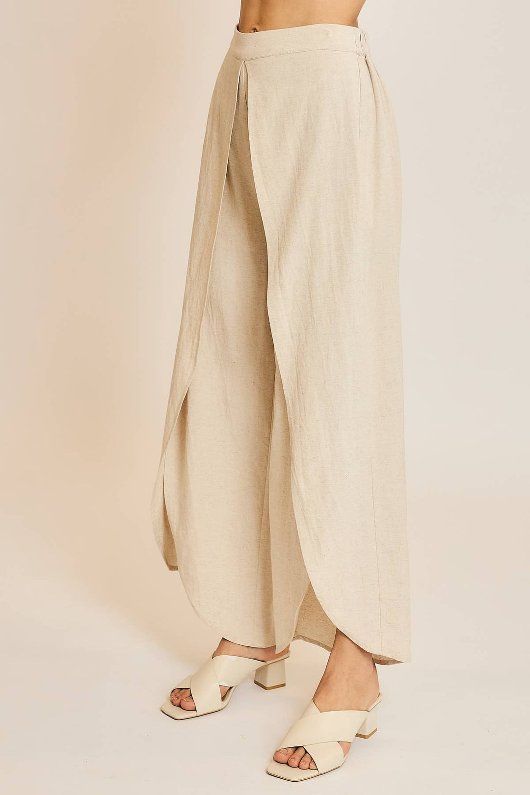 Overlap Pant