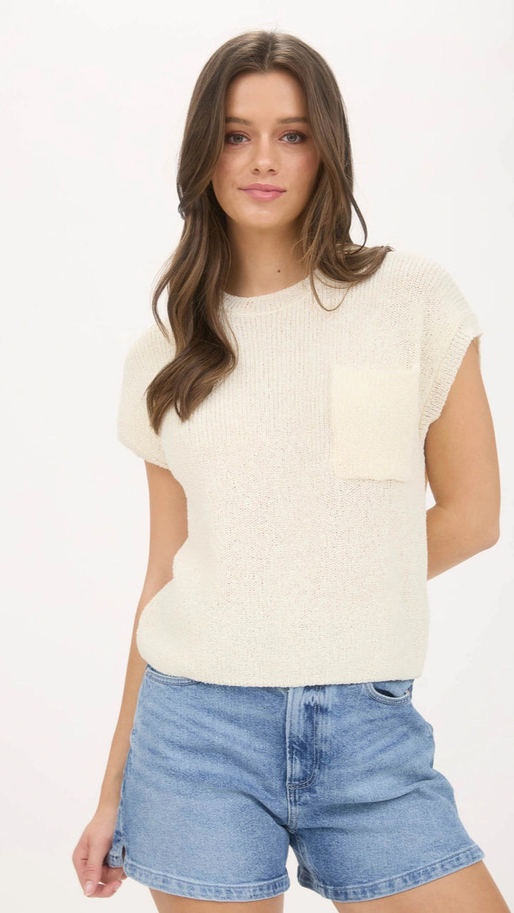 Crewneck Summer Knit