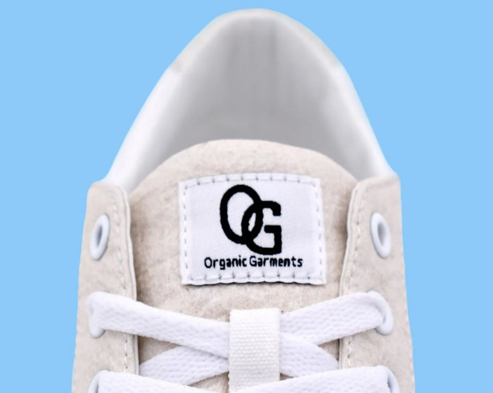 OG Pineapple Low Top Sneaker OWHITE