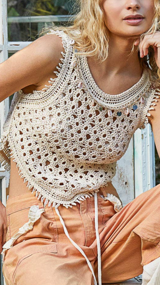 Roundneck Shell Tank