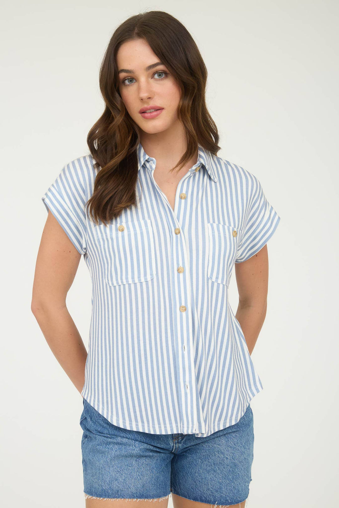 Classic Button Down