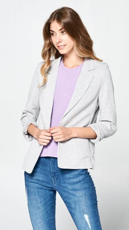 Simplicity Blend Blazer