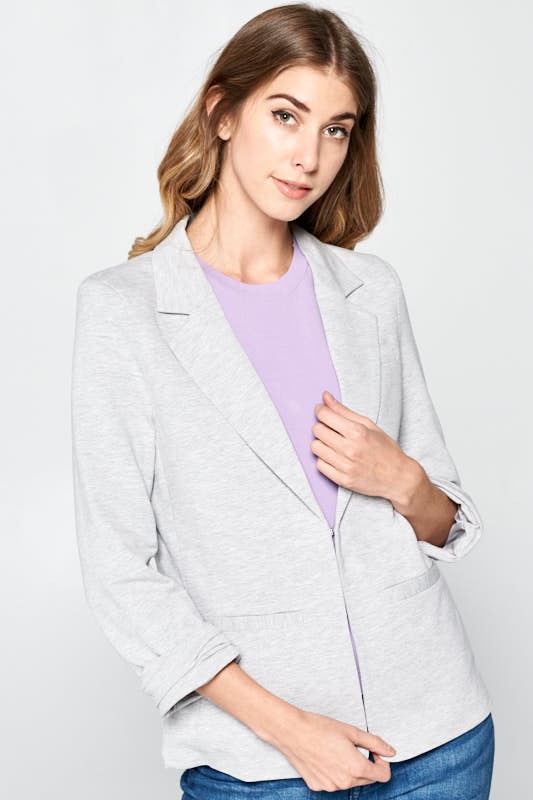 Simplicity Blend Blazer