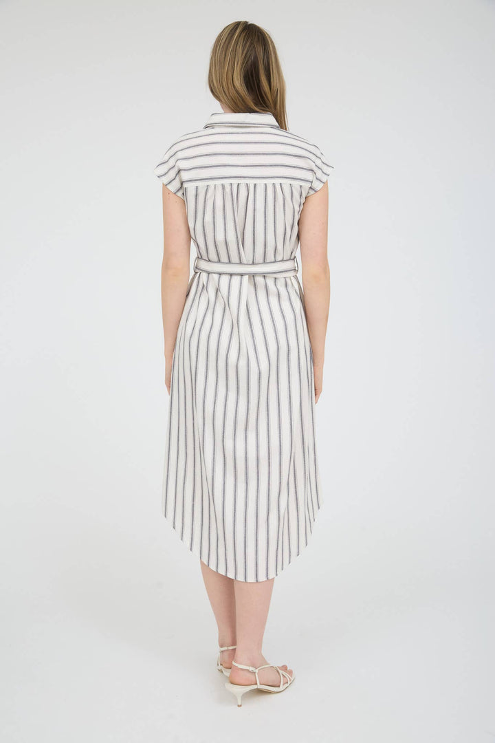 The Stripe Dress