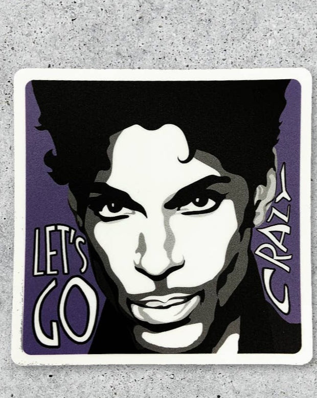 Prince sticker