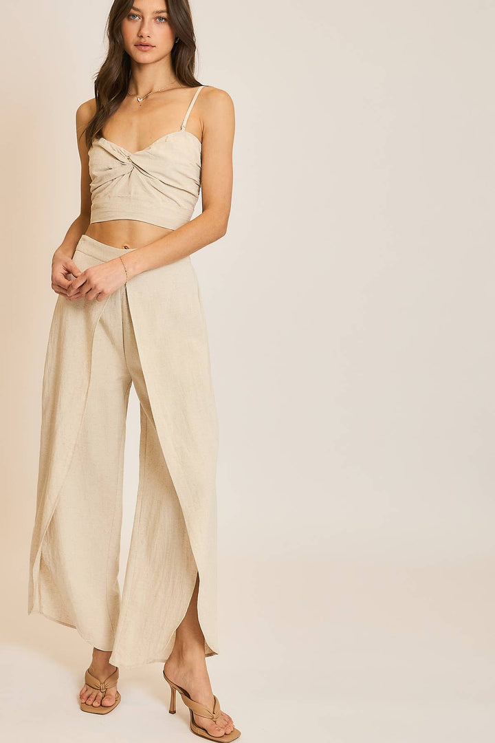 Overlap Pant