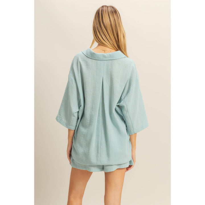 The Breezy - Shirt