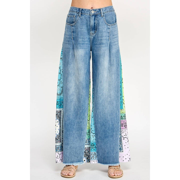 Perfectly Paisley Pants