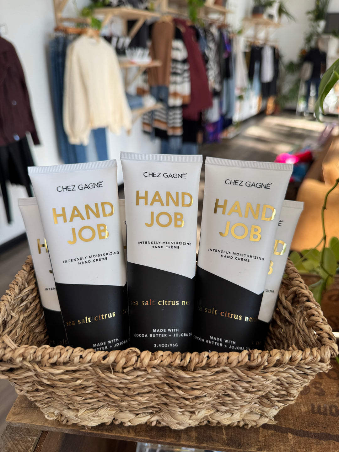 HAND JOB - hand creme