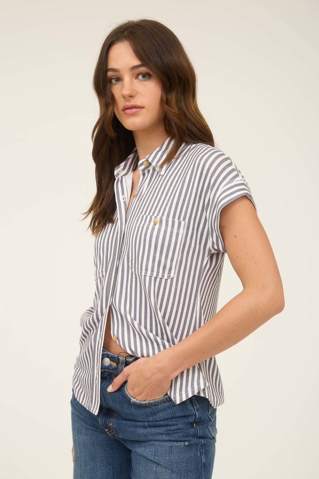 Classic Button Down
