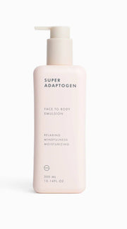 Super Adaptogen Face to Body Lotion
