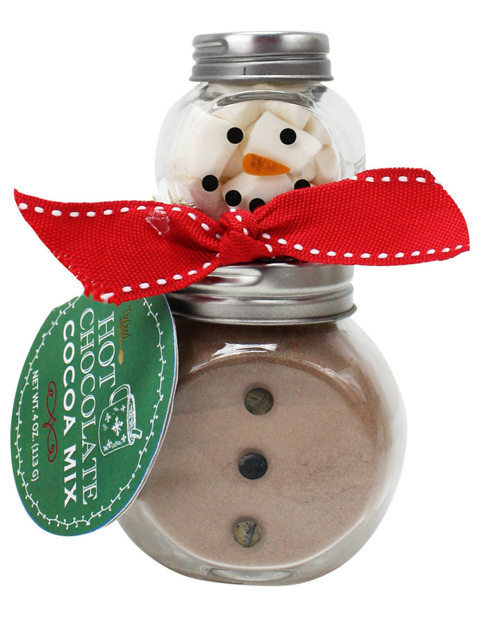 Snowman Cocoa Set