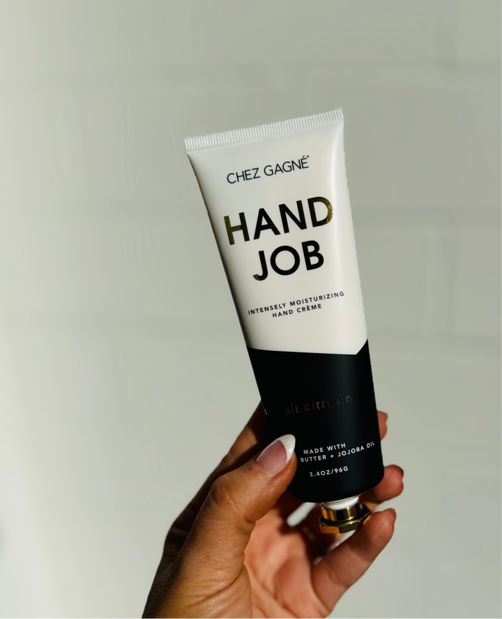 HAND JOB - hand creme