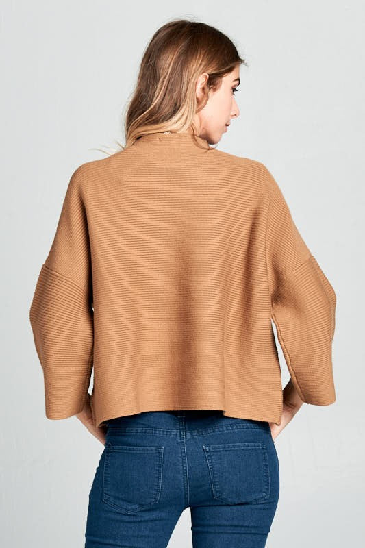 Whimsy Whisper Sweater