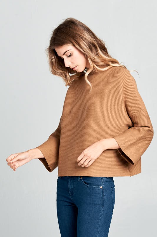 Whimsy Whisper Sweater