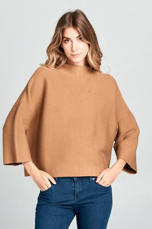 Whimsy Whisper Sweater