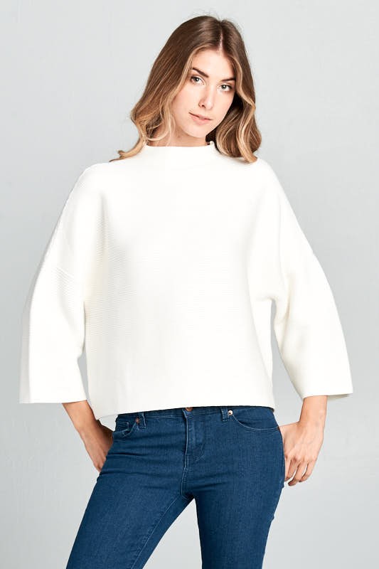 Whimsy Whisper Sweater