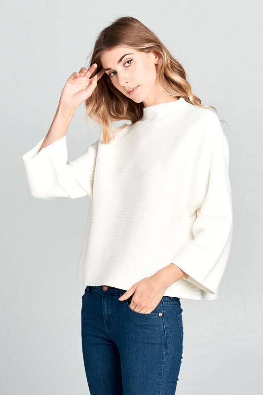 Whimsy Whisper Sweater