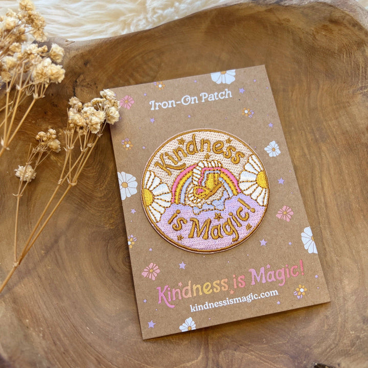 Kindness is Magic Patch