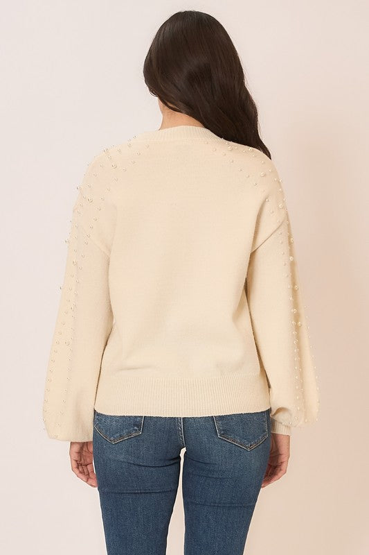 Pearl Sweater