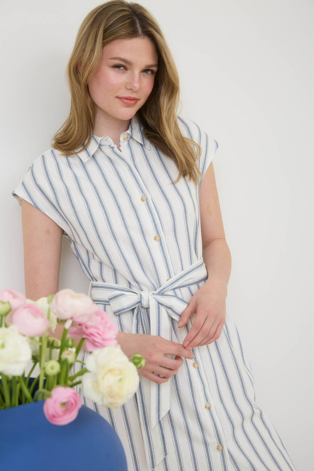 The Stripe Dress