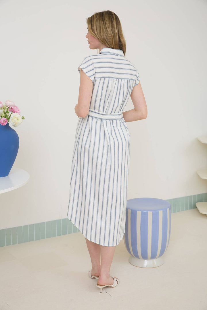 The Stripe Dress