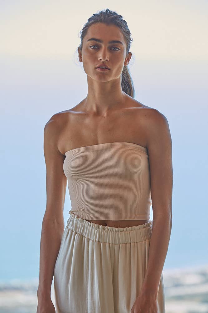 Pure Comfort Tube Top