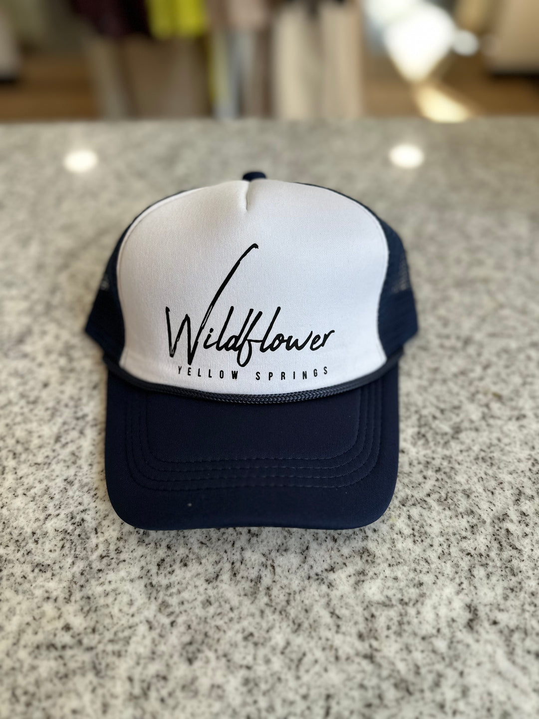 Wildflower Trucker Hat