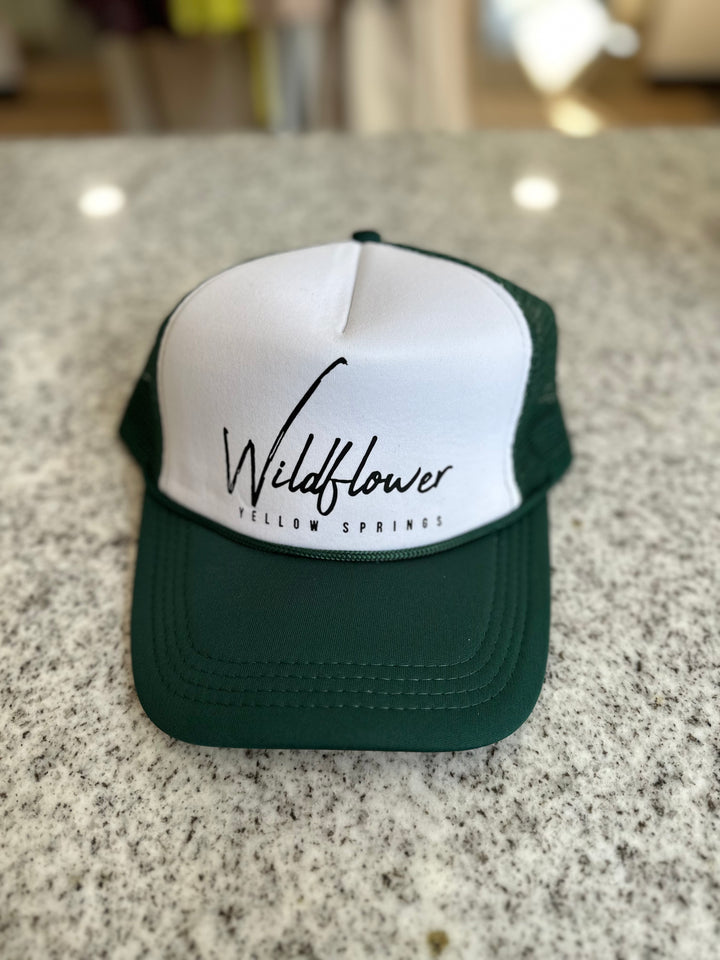 Wildflower Trucker Hat