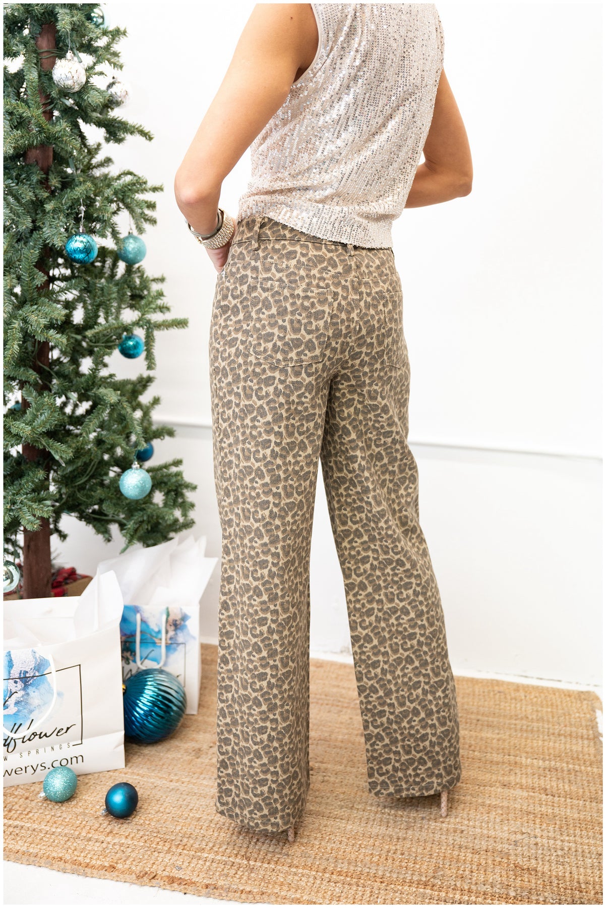 Wild Holiday Pant – Wildflower Boutique Yellow Springs Wild Holiday Pant – Wildflower Boutique Yellow Springs