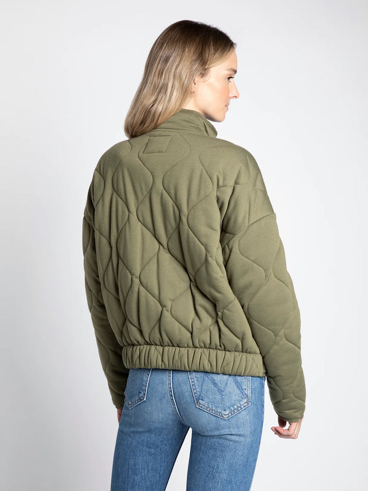 Burke Jacket OLIVE