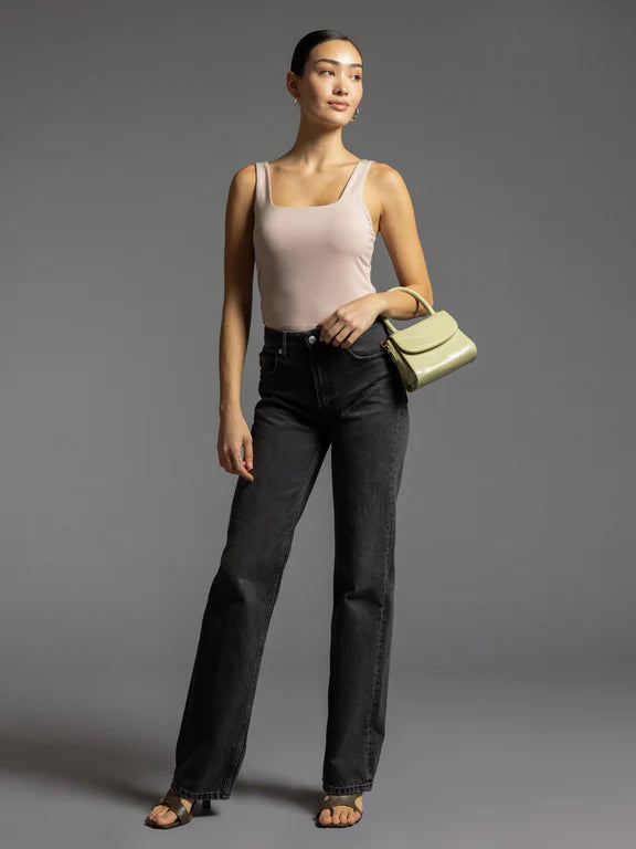 Tessa Tank in English Rose